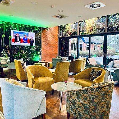 Woodland Grange Hotel Lillington  Kültér fotó