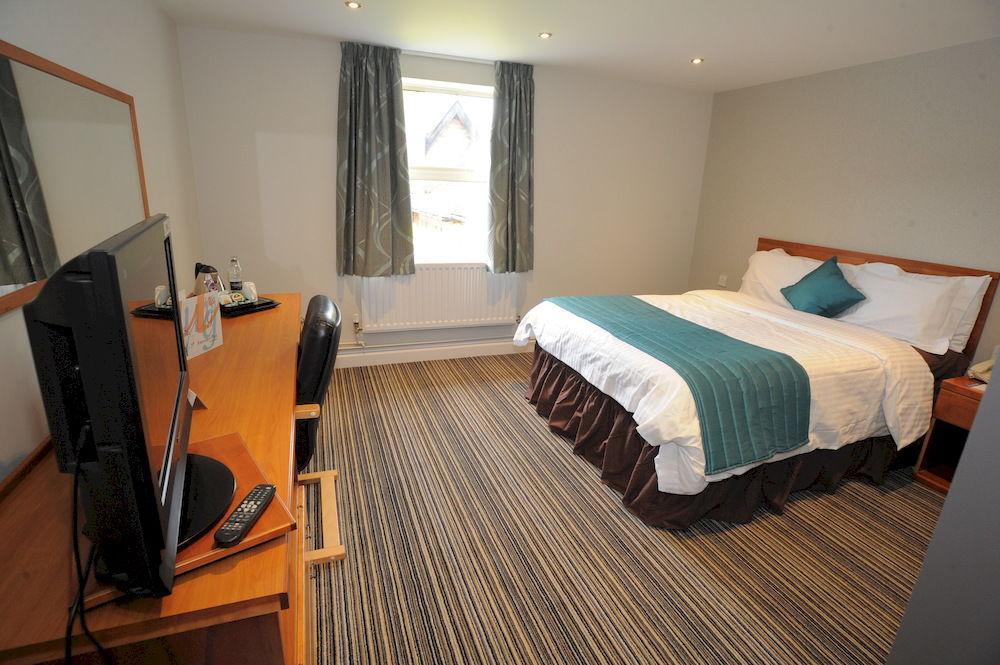 Woodland Grange Hotel Lillington  Kültér fotó