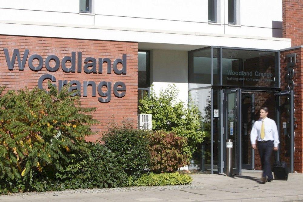 Woodland Grange Hotel Lillington  Kültér fotó