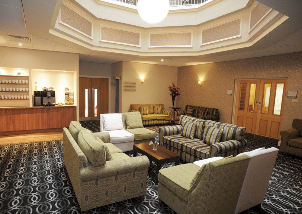 Woodland Grange Hotel Lillington  Kültér fotó