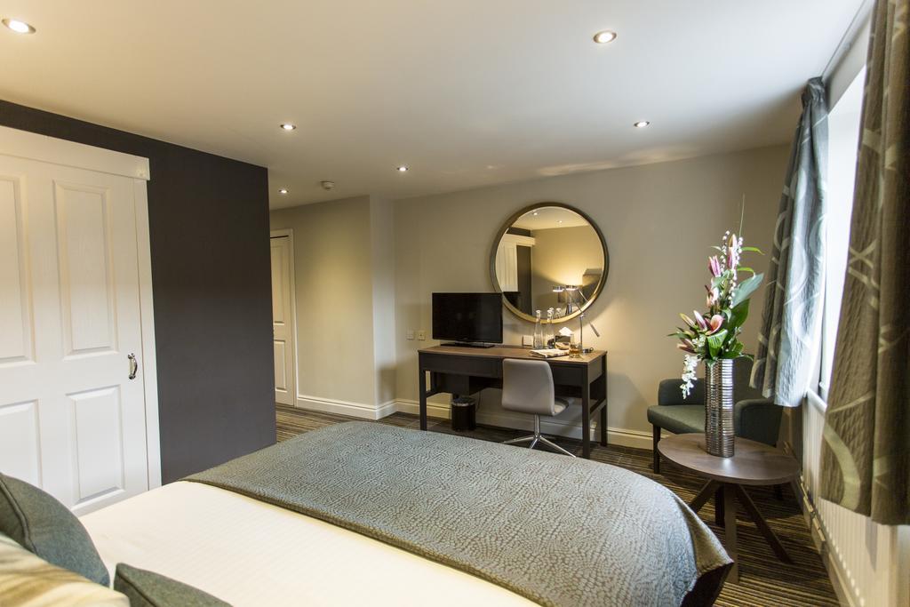 Woodland Grange Hotel Lillington  Kültér fotó