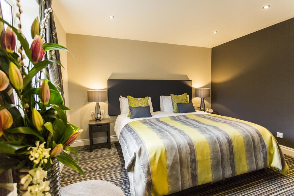 Woodland Grange Hotel Lillington  Kültér fotó