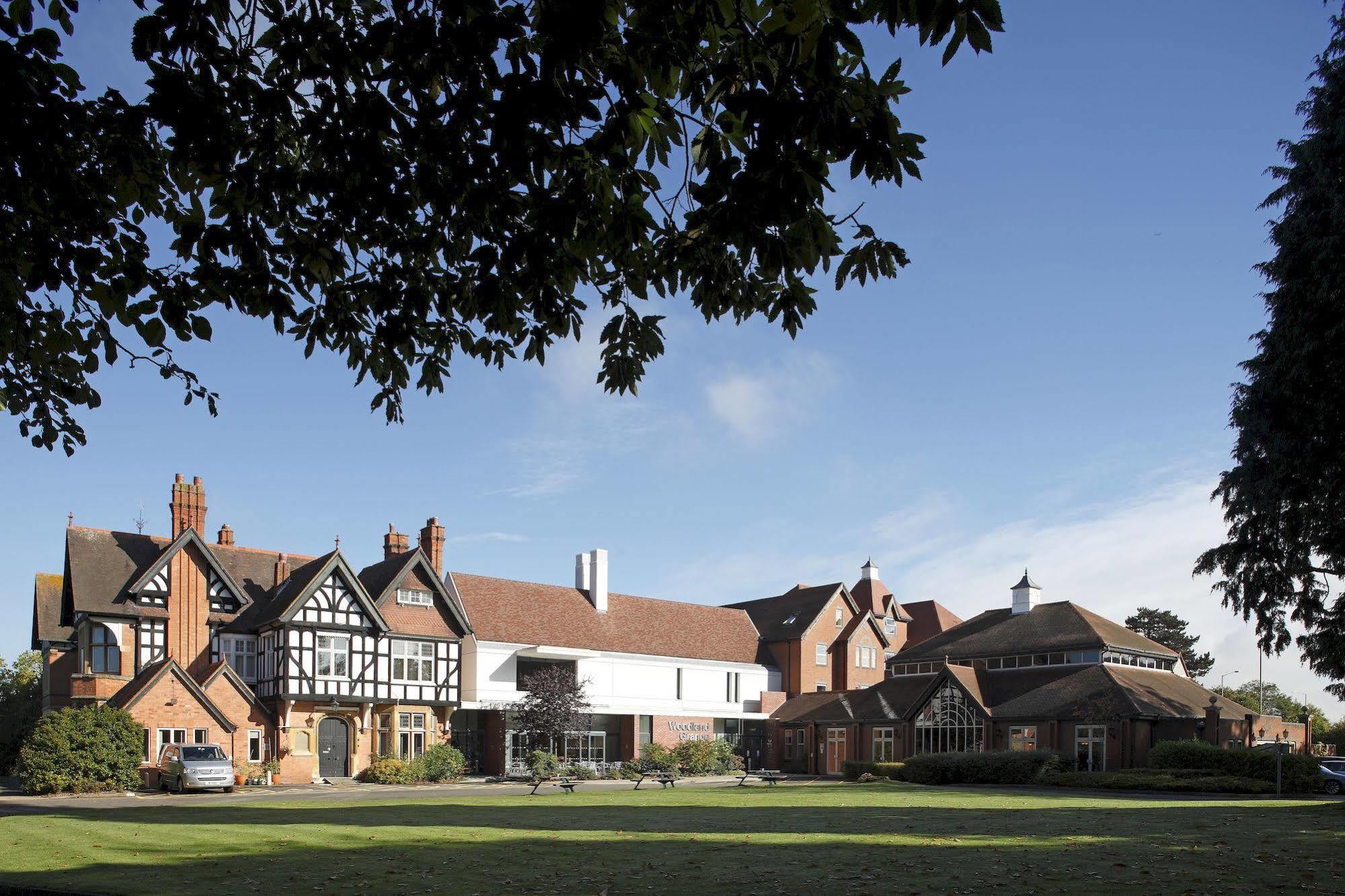 Woodland Grange Hotel Lillington  Kültér fotó