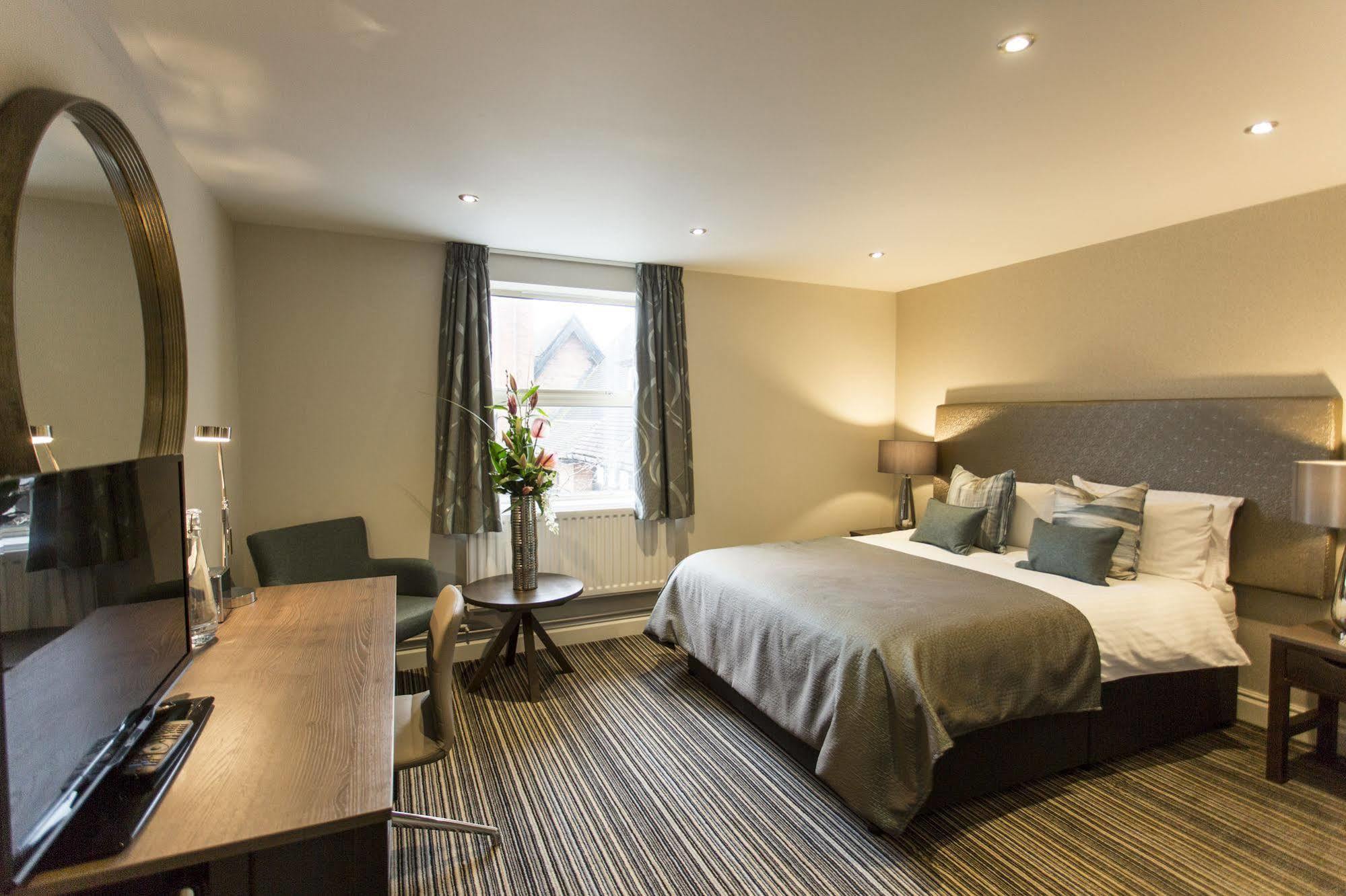 Woodland Grange Hotel Lillington  Kültér fotó