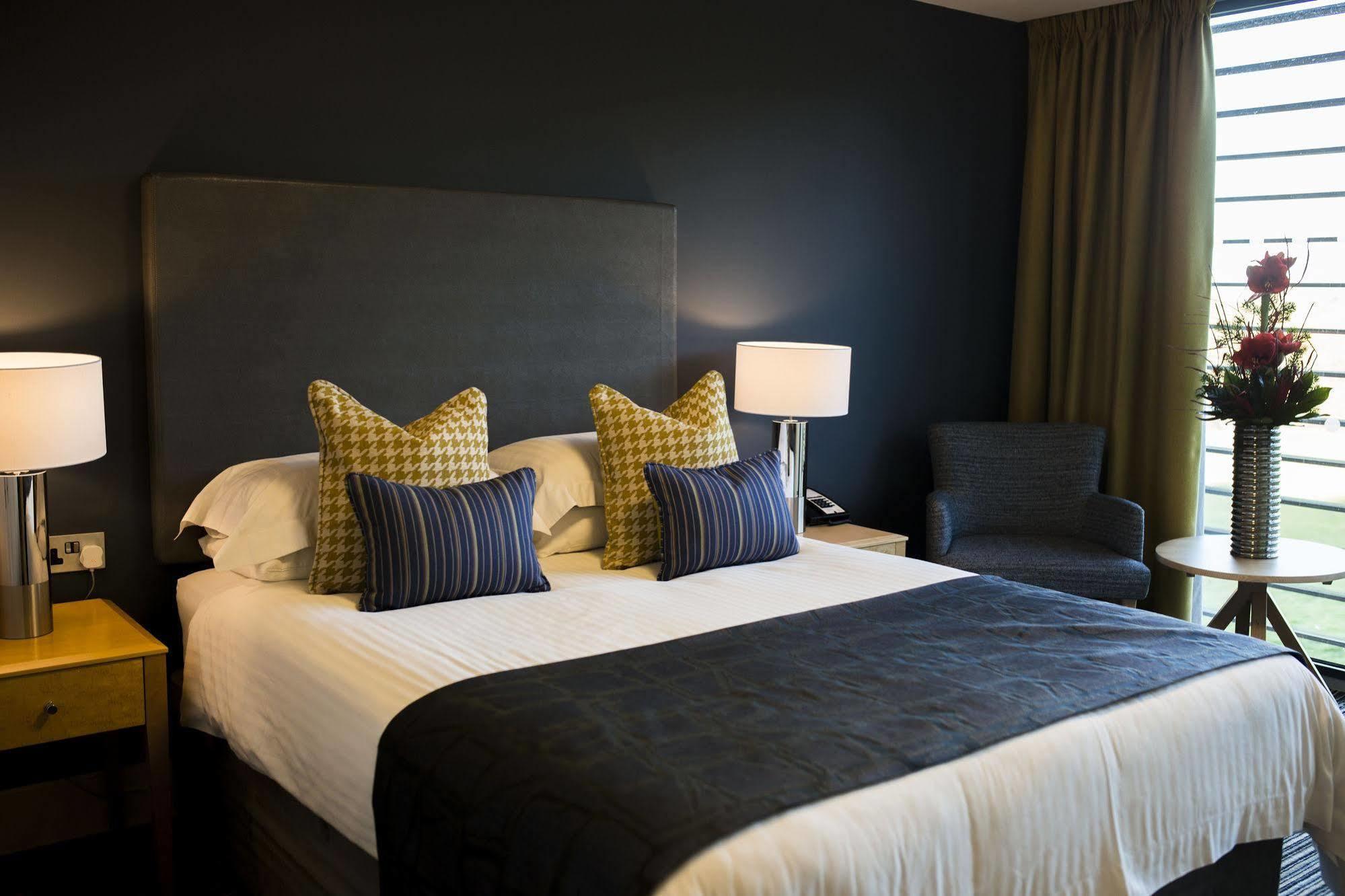 Woodland Grange Hotel Lillington  Kültér fotó
